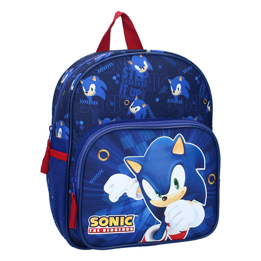 Sonic the Hedgehog Rucksack Still Unstoppable 29 cm