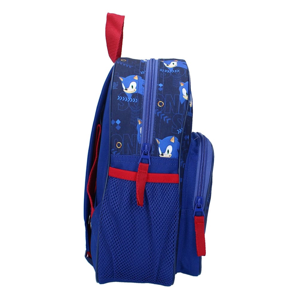 Sonic the Hedgehog Rucksack Still Unstoppable 29 cm