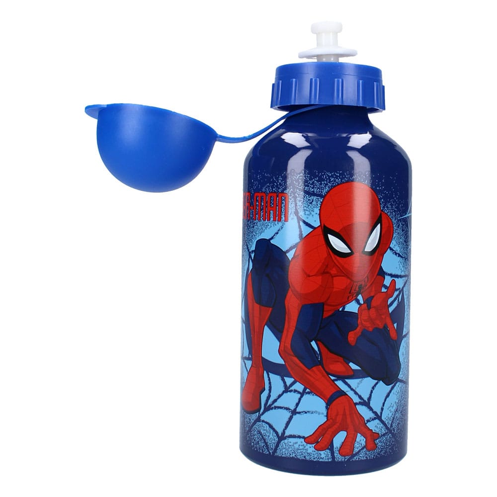 Spider-Man Trinkflasche Spider-Man Let's Eat! 500 ml