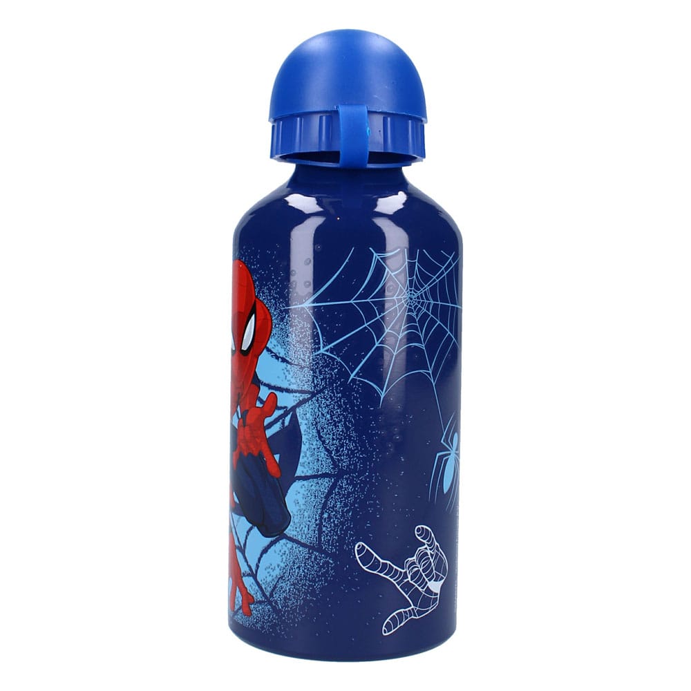 Spider-Man Trinkflasche Spider-Man Let's Eat! 500 ml