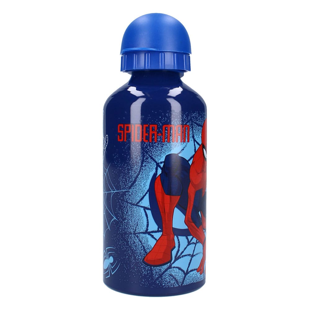 Spider-Man Trinkflasche Spider-Man Let's Eat! 500 ml