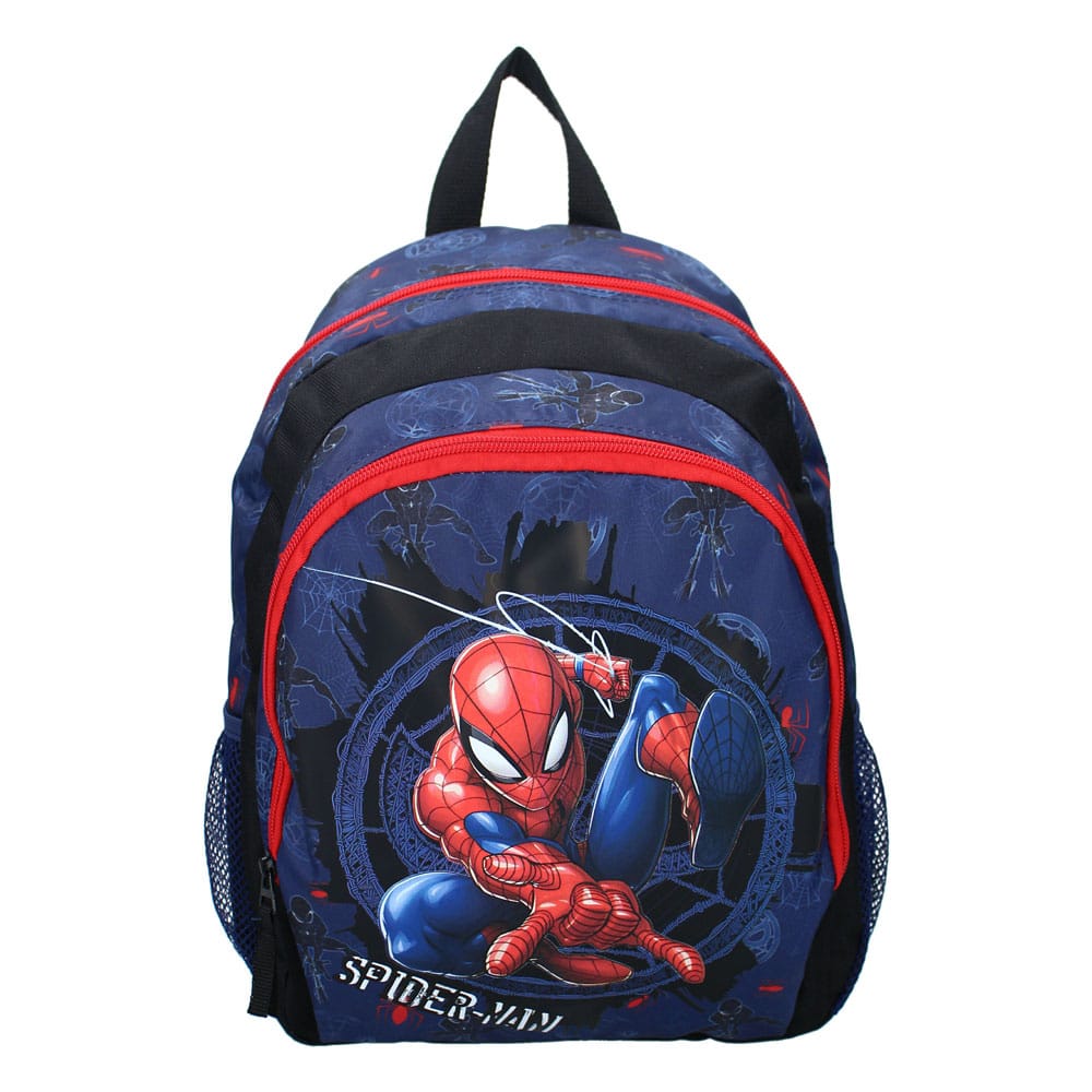Spider-Man Rucksack Fight Against Wrong 35 cm