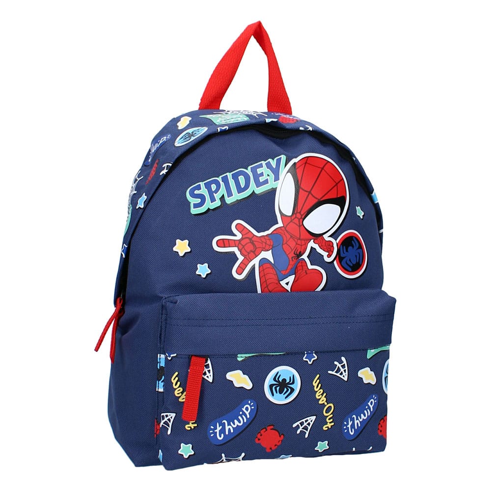 Spider-Man Rucksack Spidey Web-Out! 31 cm 