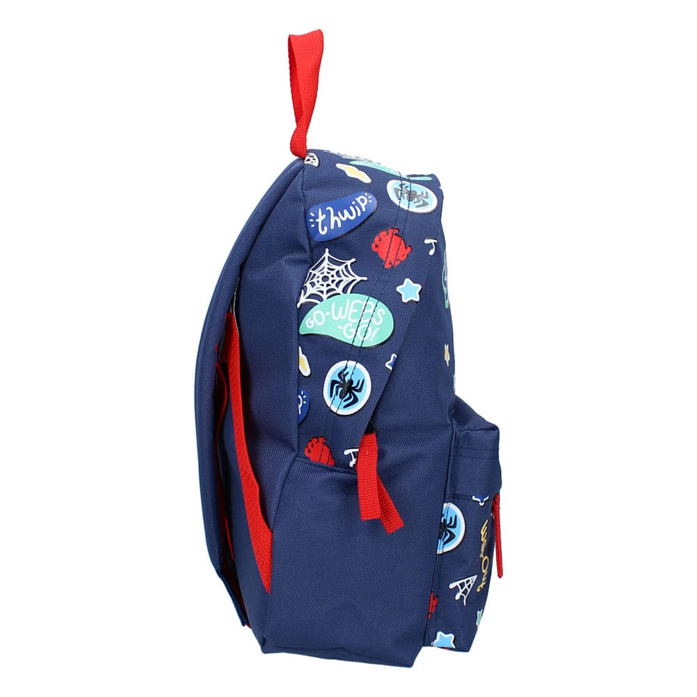 Spider-Man Rucksack Spidey Web-Out! 31 cm 