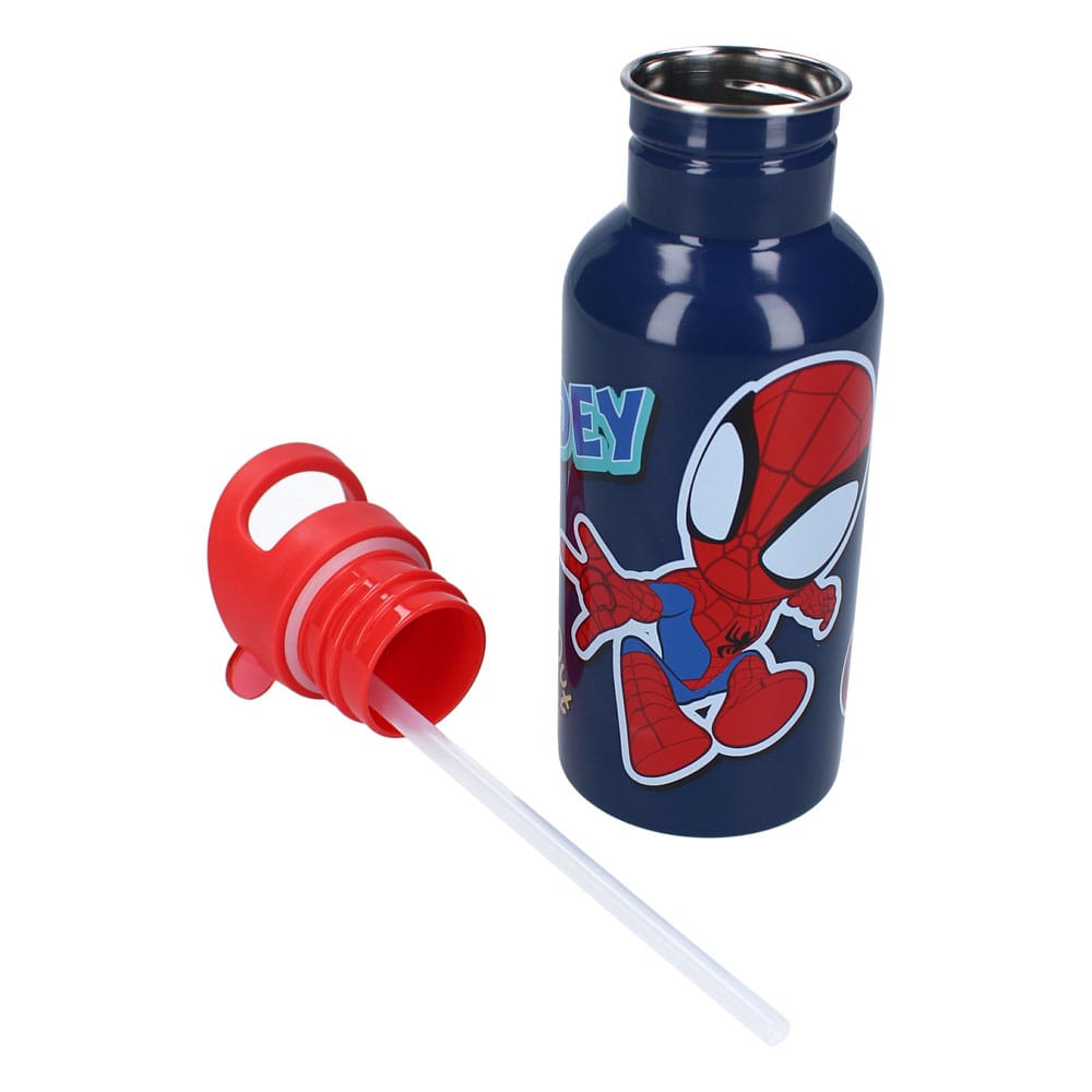 Spider-Man Trinkflasche Spidey Take A Sip 500 ml