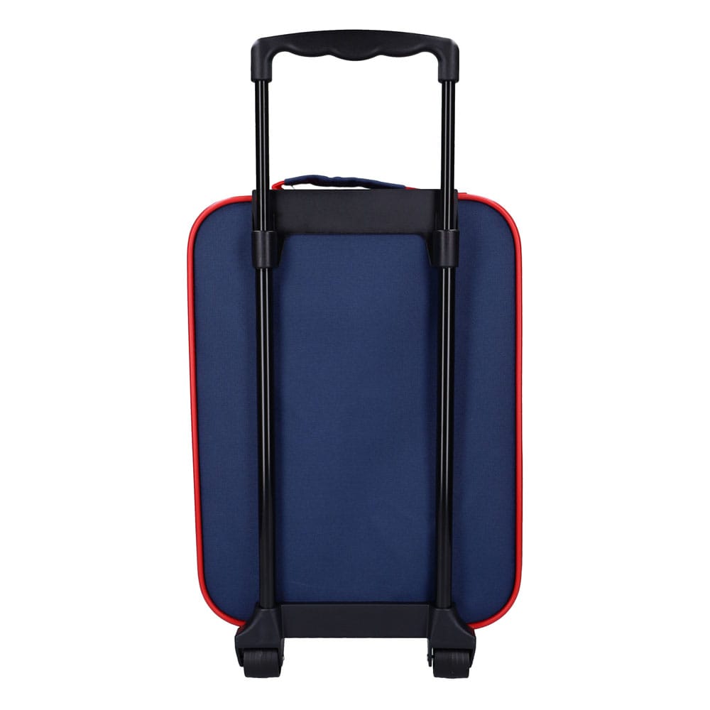 Spider-Man Rucksack Trolley Spidey Made To Roll 49 cm 