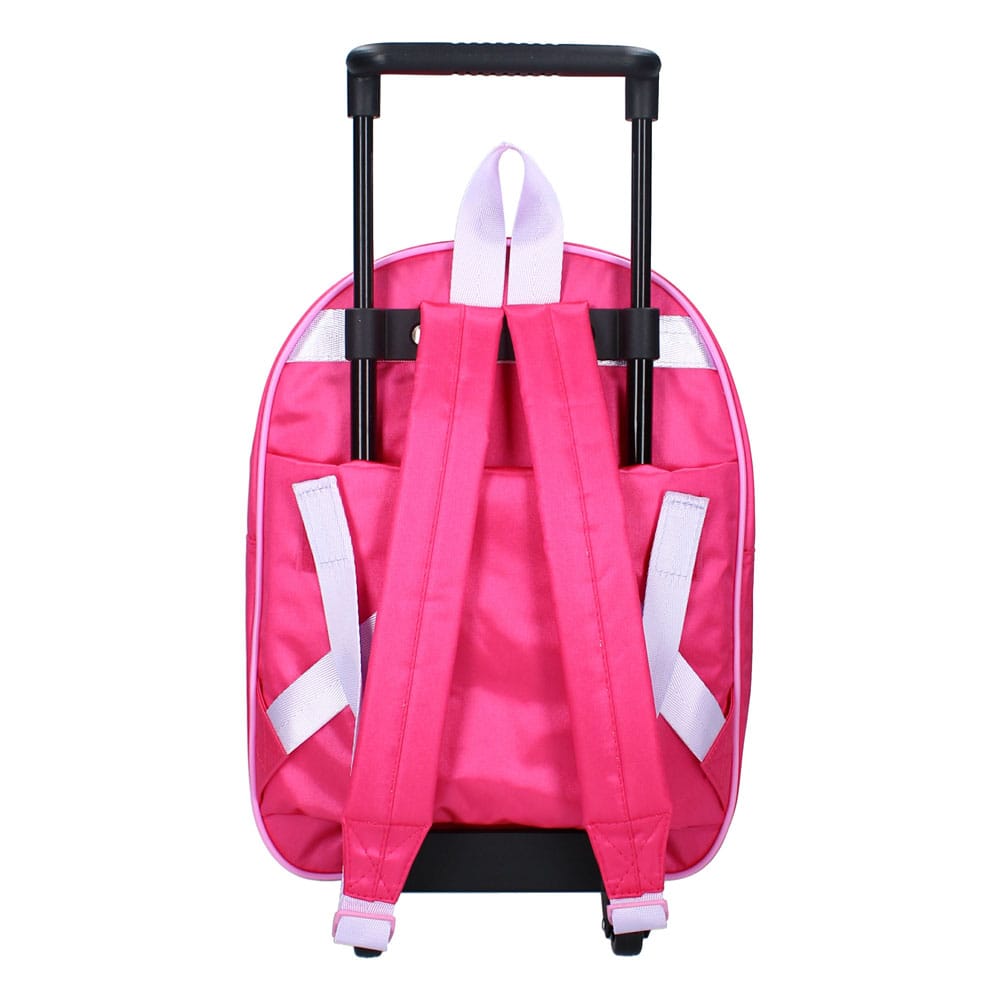 Hello Kitty Rucksack Trolley Follow The Rainbow 33 cm
