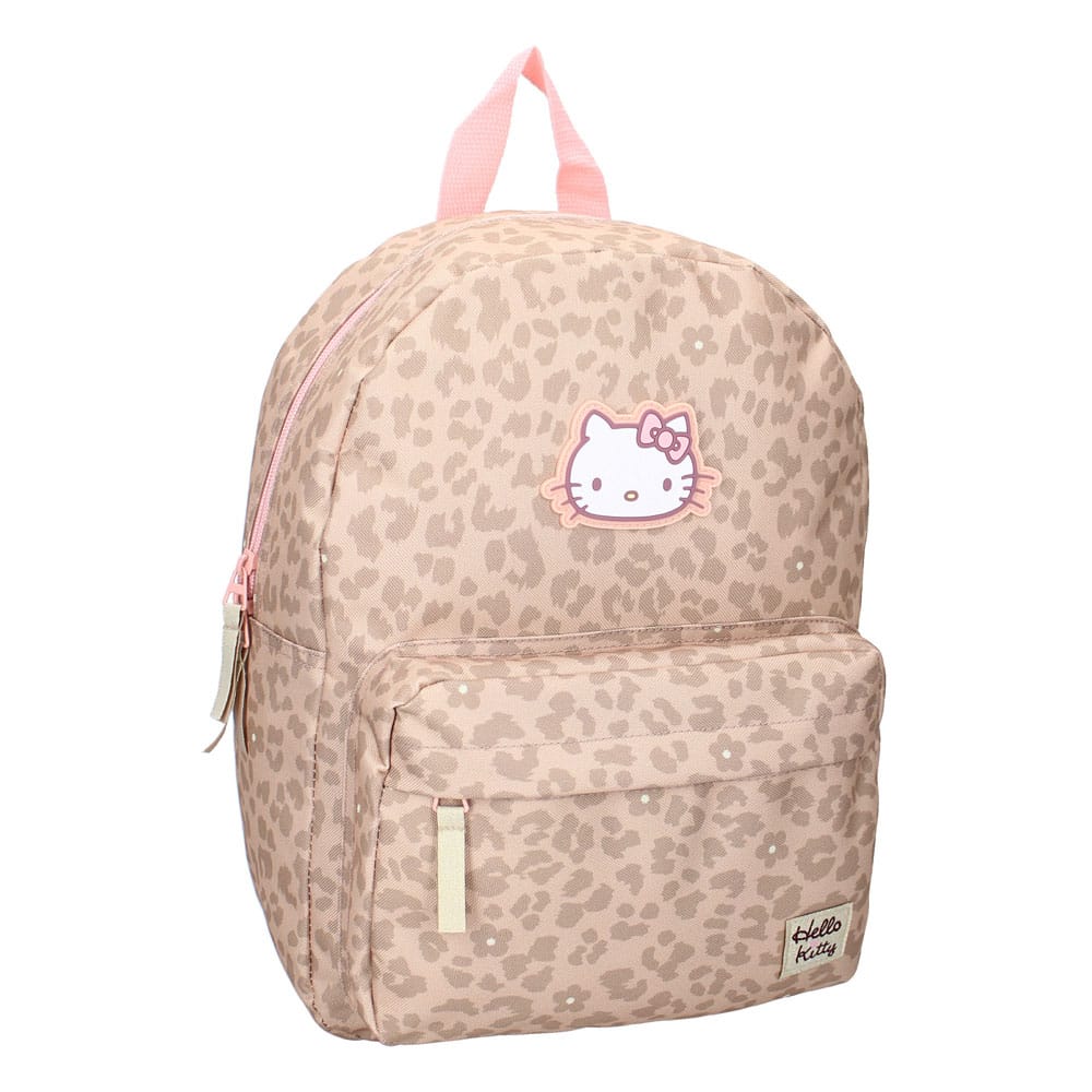 Sanrio Rucksack Hello Kitty Leopard And Laughter 36 cm