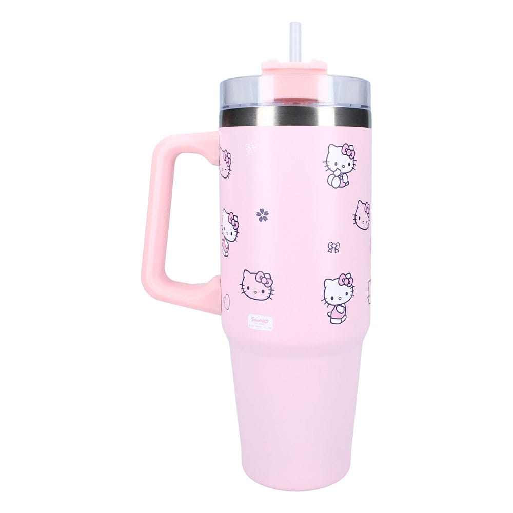 Hello Kitty Trinkflasche Bottled Bliss 900 ml