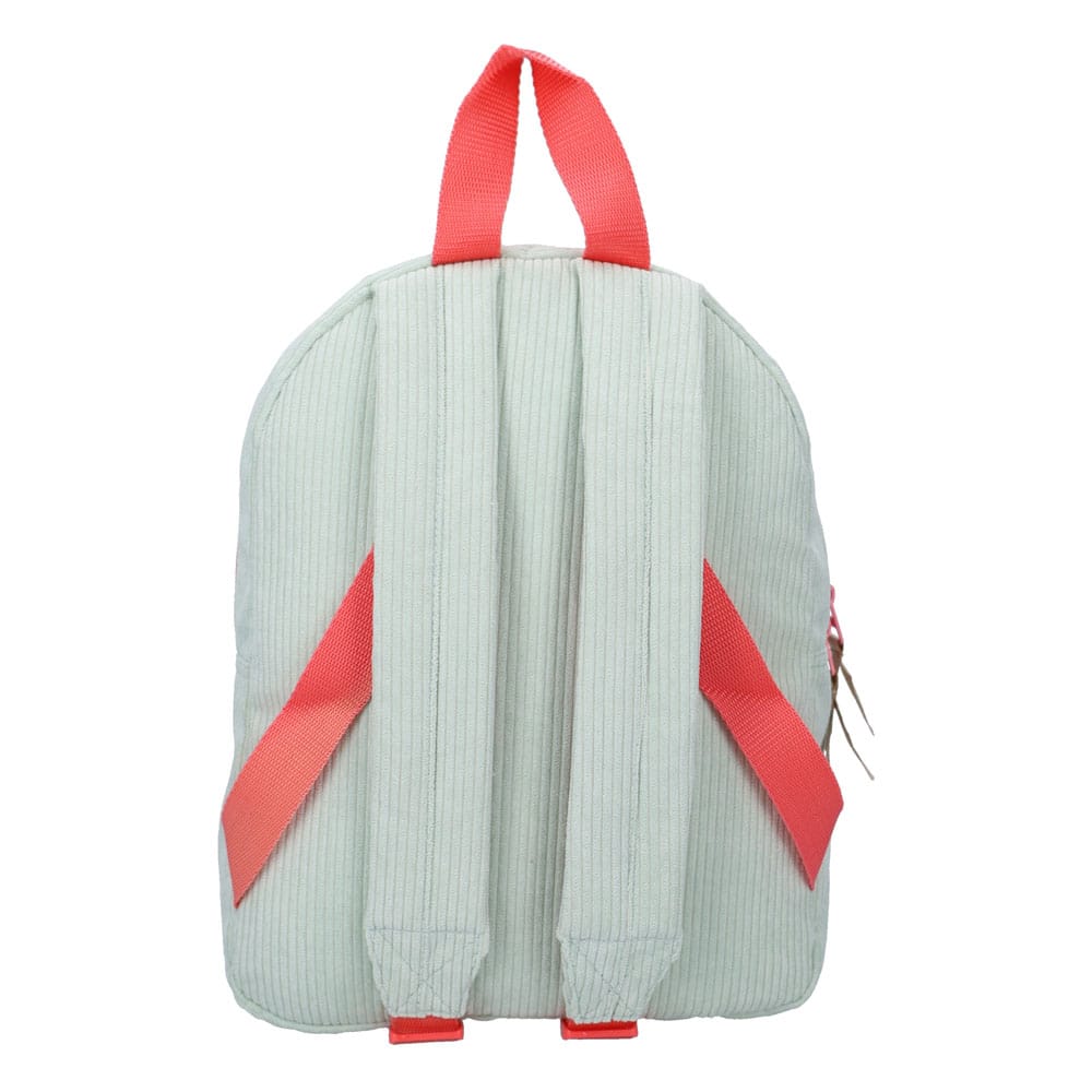 Sanrio Rucksack Hello Kitty Have a Nice Day Green 