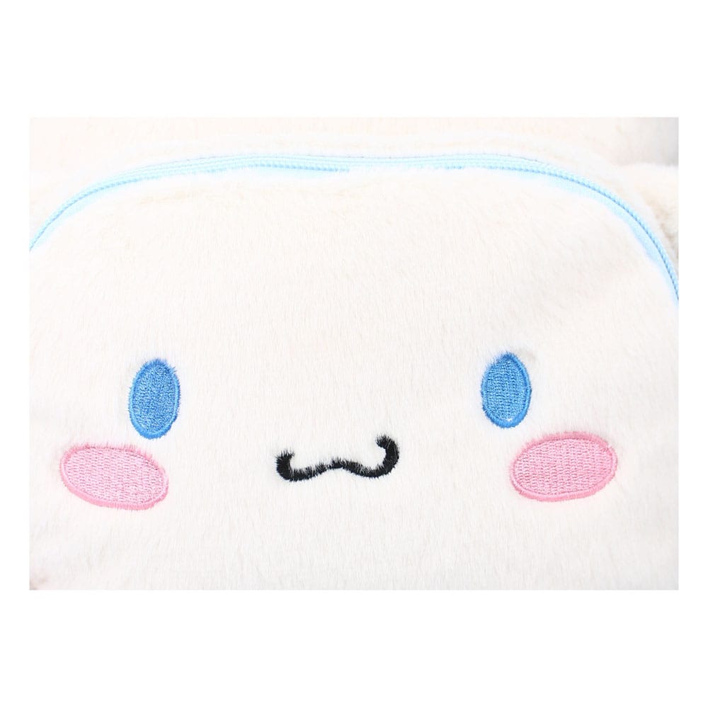 Sanrio Rucksack Cinnamoroll Fluffy Festival White 26 cm
