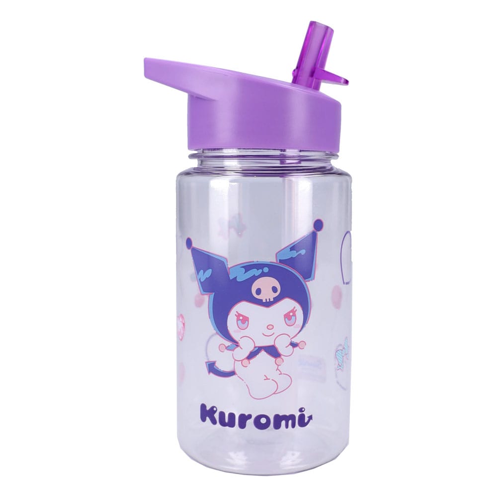 Sanrio Trinkflasche Kuromi Drink Up  