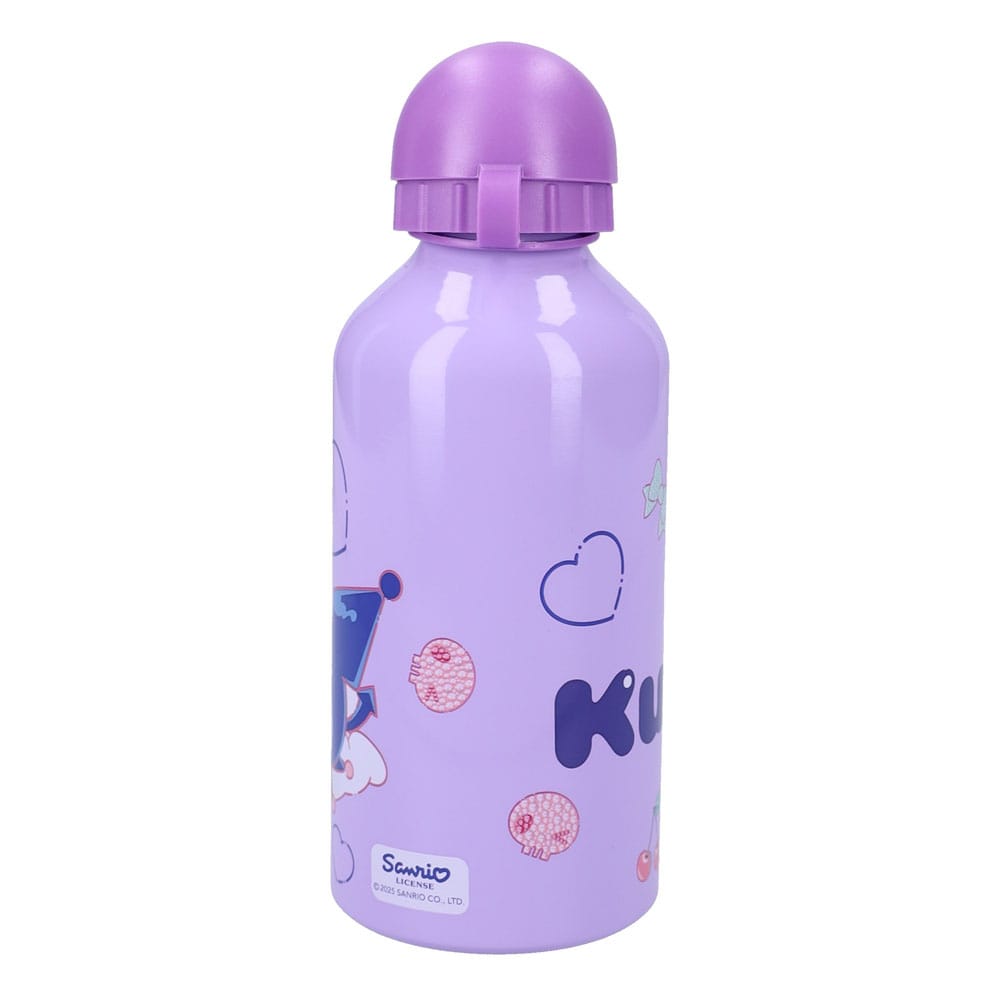 Sanrio Trinkflasche Kuromi Really Refreshing 500 ml
