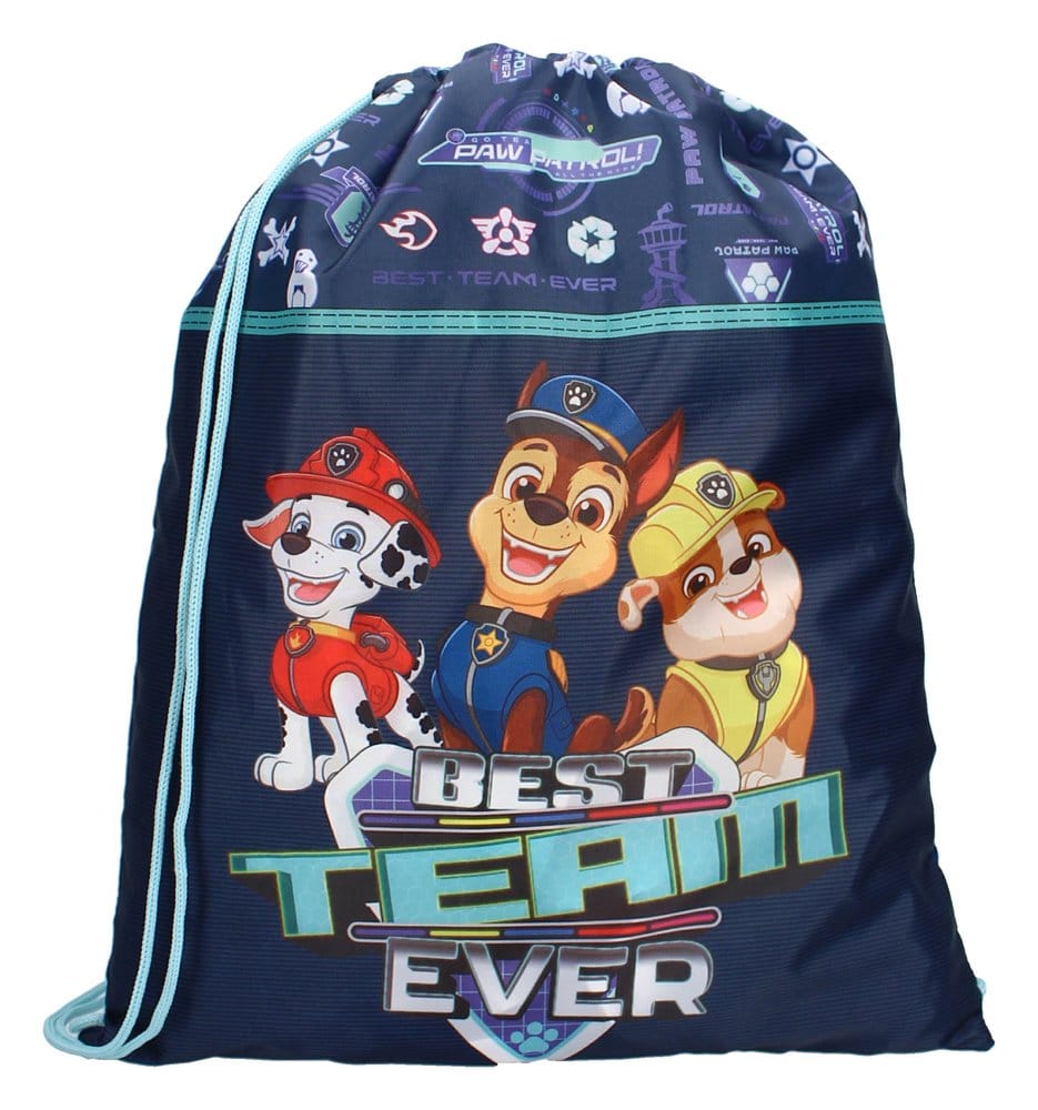 PAW Patrol Sportbeutel Best Team Ever 44 cm