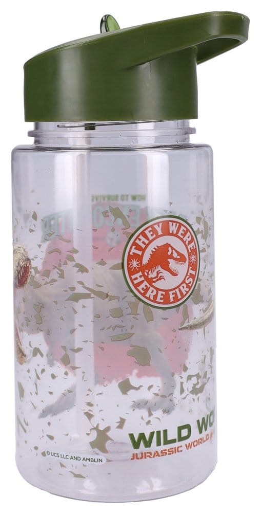 Jurassic World Trinkflasche Drink Up 450ml