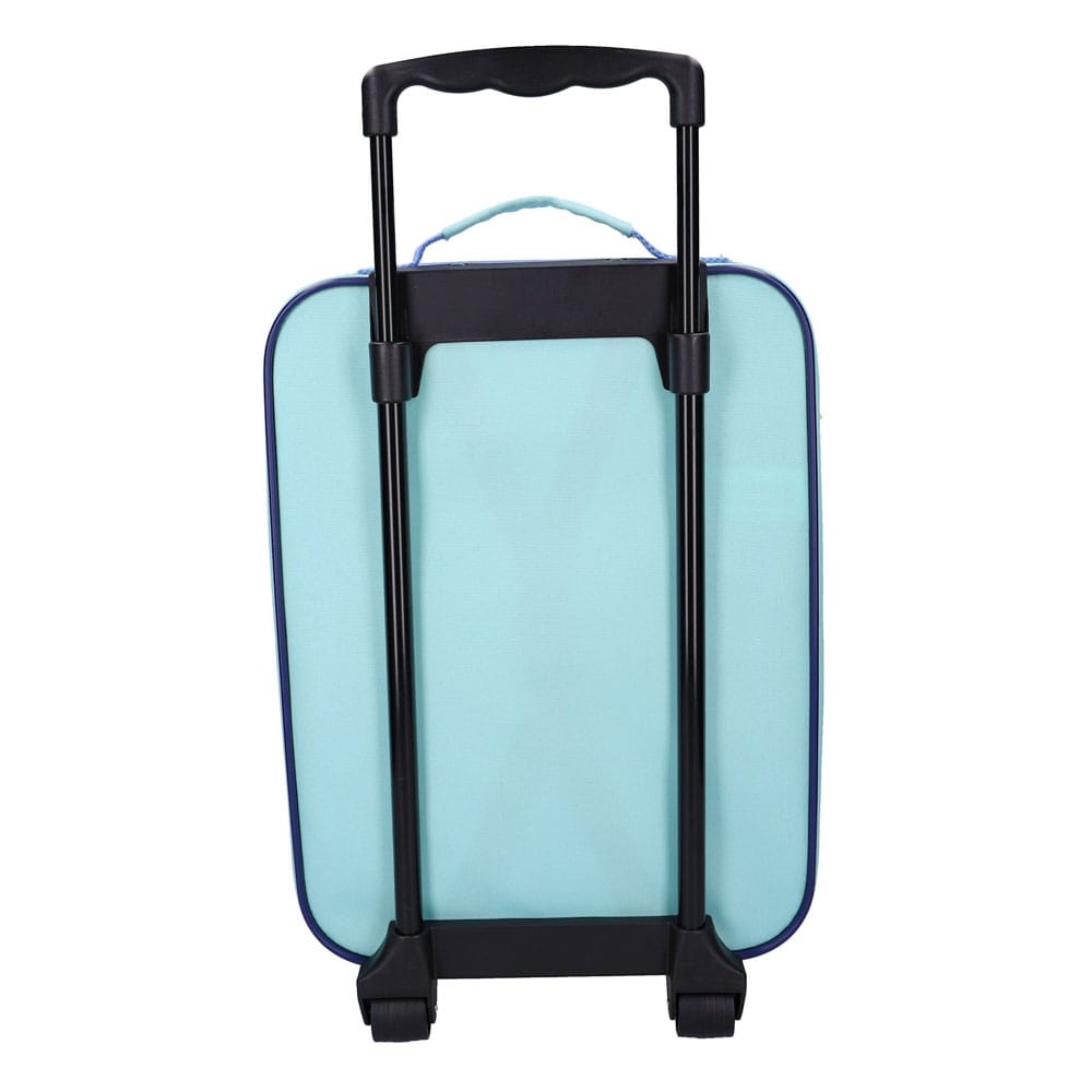 Bluey Rucksack Trolley Made To Roll 49 cm