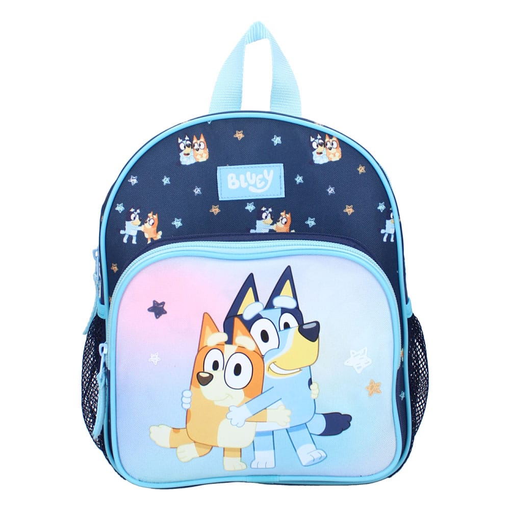 Bluey Rucksack Smoochy Kiss Version 1 