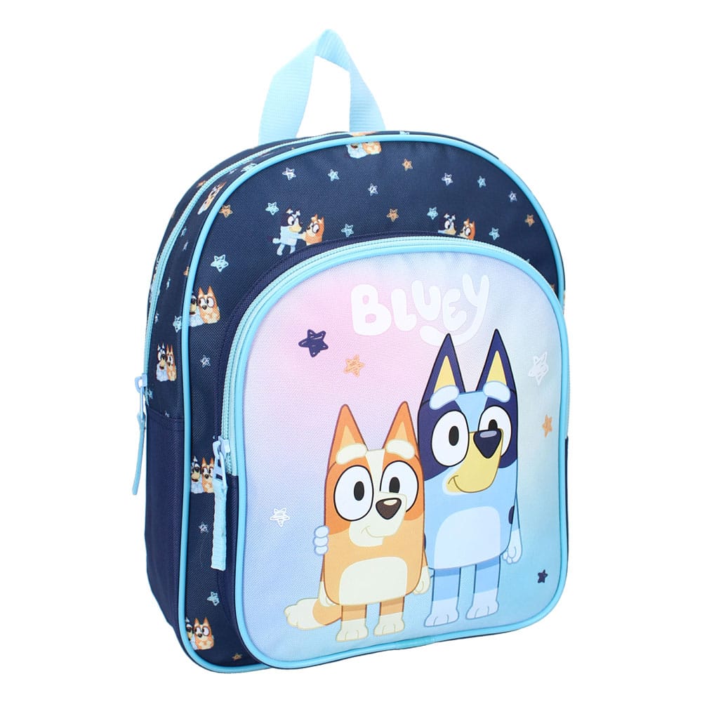 Bluey Rucksack Smoochy Kiss Version 2 