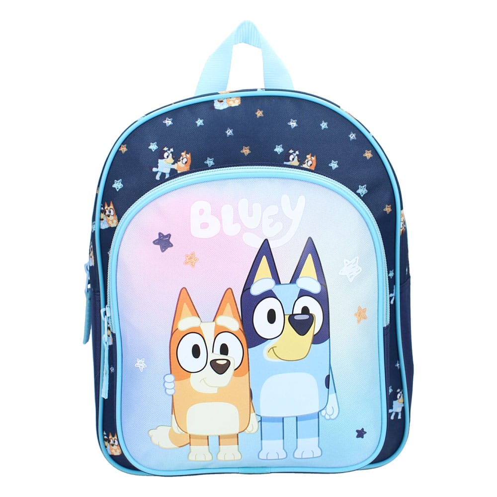 Bluey Rucksack Smoochy Kiss Version 2 