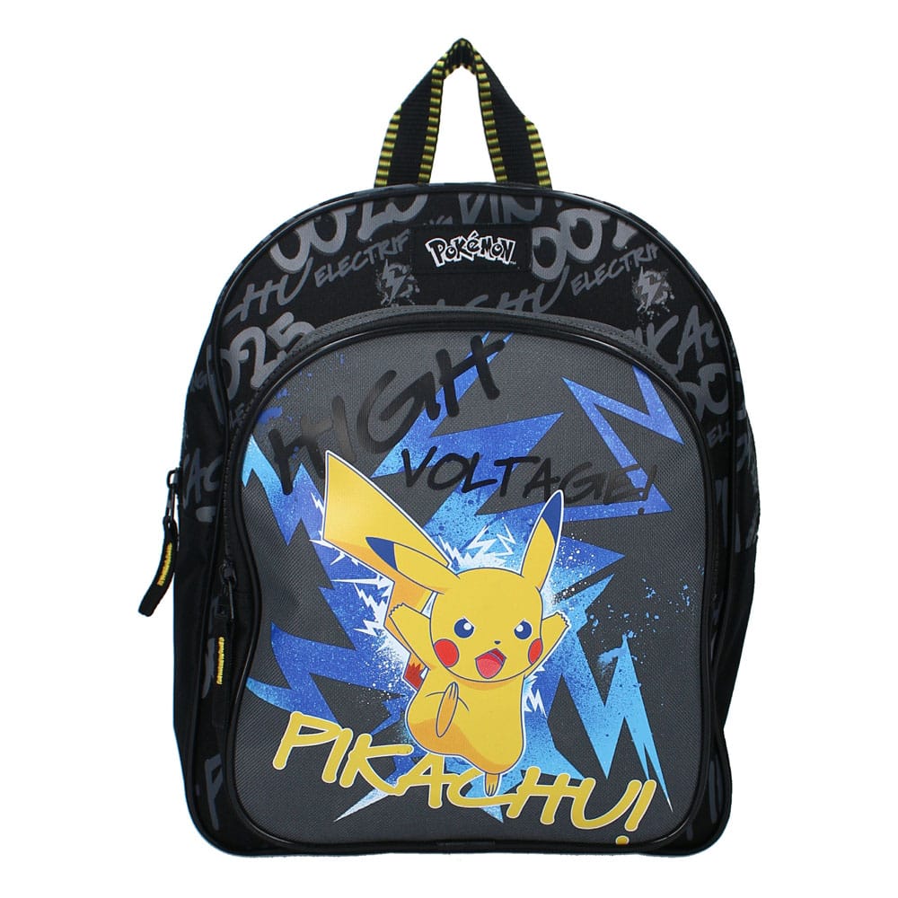 Pokémon Rucksack Gotta Catch 'Em All! 30 cm