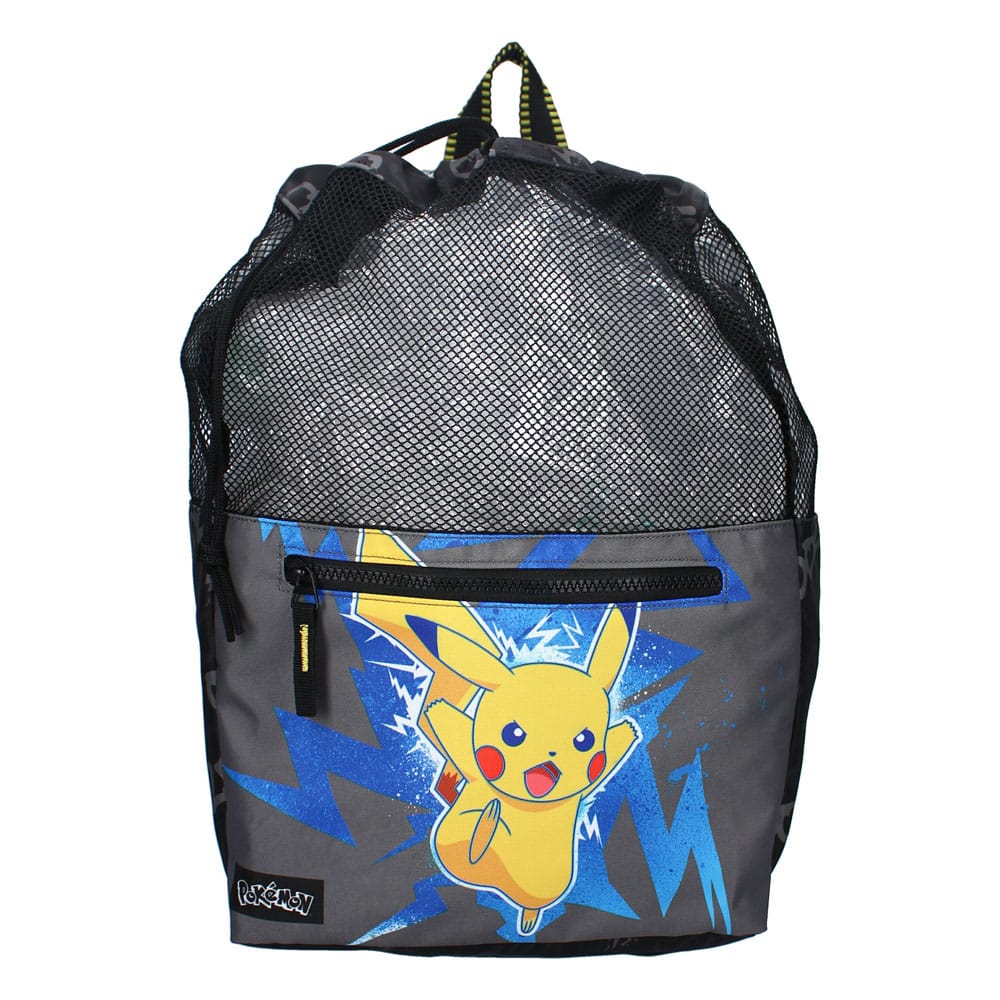 Pokémon Sportbeutel Rucksack Gotta Catch 'Em All! 40 cm