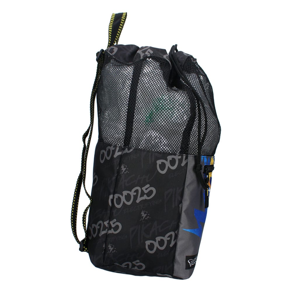 Pokémon Sportbeutel Rucksack Gotta Catch 'Em All! 40 cm