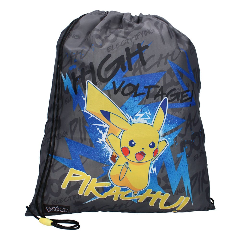 Pokémon Sportbeutel Gotta Catch 'Em All!