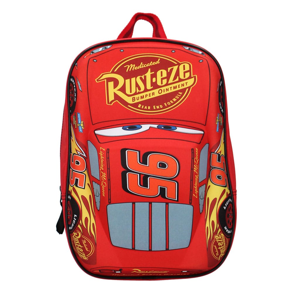 Cars 3: Evolution 3D Rucksack Piston Cup Champion 35 cm 
