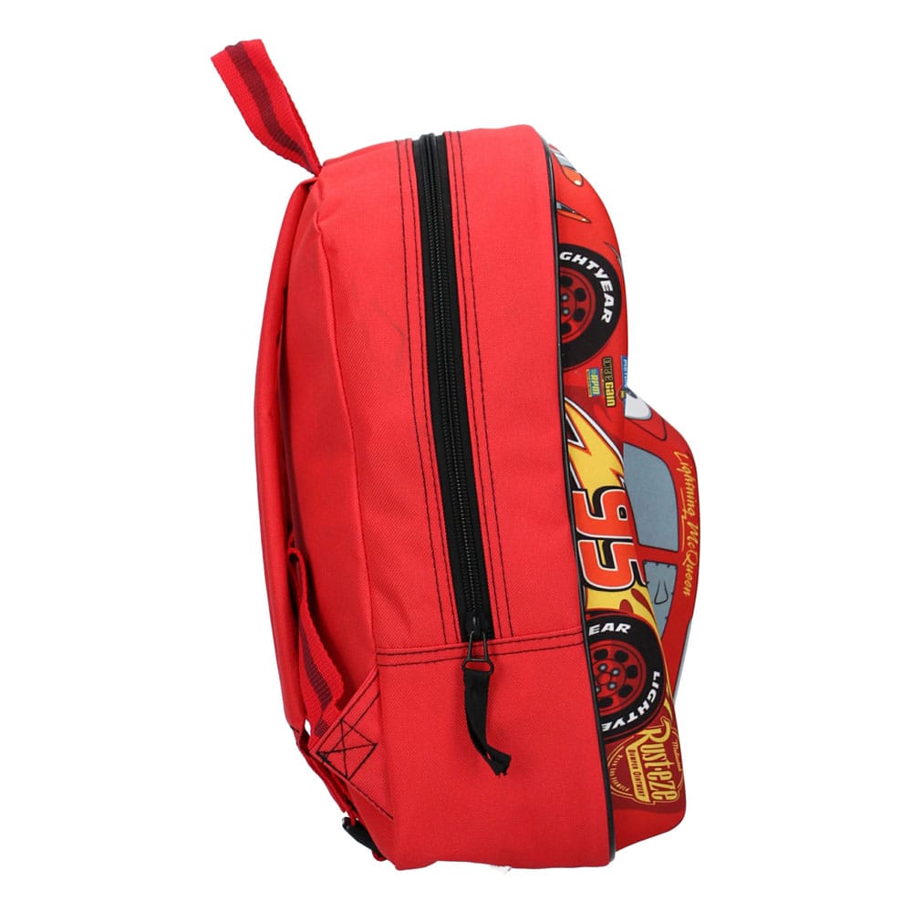 Cars 3: Evolution 3D Rucksack Piston Cup Champion 35 cm 