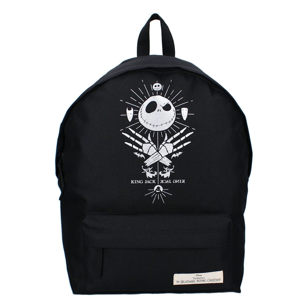 Nightmare Before Christmas Rucksack Scream King 43 cm
