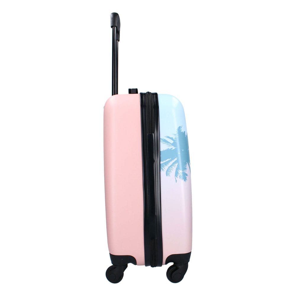Lilo & Stitch Koffer Trolley Ohana Forever 46 cm