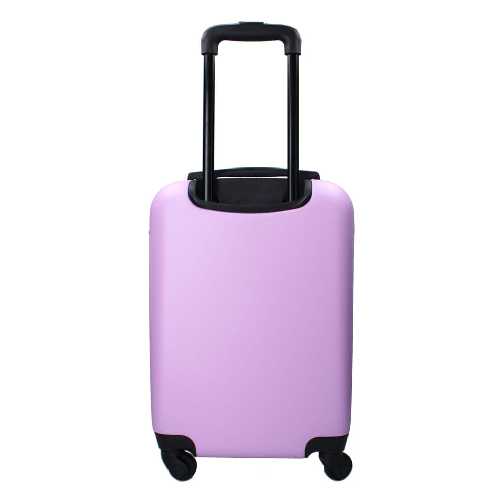 Lilo & Stitch Koffer Trolley Ohana Forever pink 46 cm