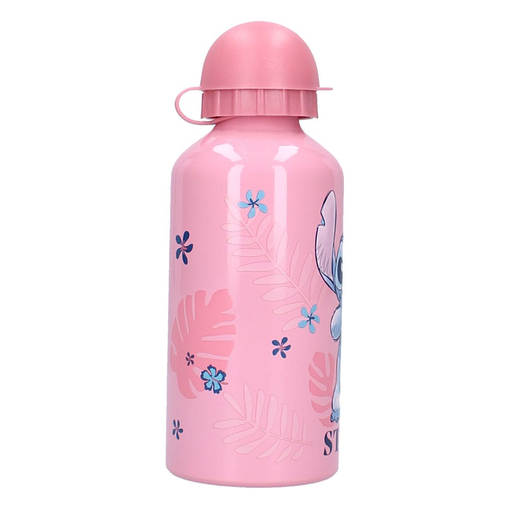 Lilo & Stitch Trinkflasche Let's Eat! 500 ml
