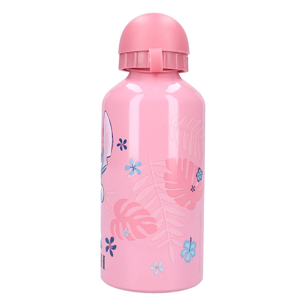 Lilo & Stitch Trinkflasche Let's Eat! 500 ml