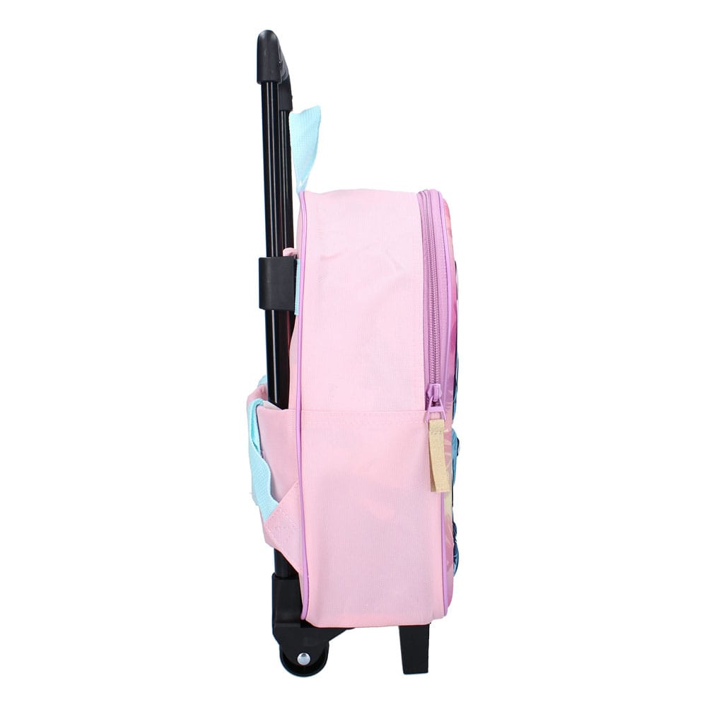 Lilo & Stitch Rucksack Trolley 3D Great Escapes 32 cm
