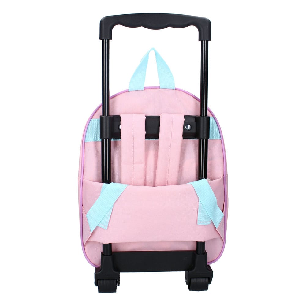 Lilo & Stitch Rucksack Trolley 3D Great Escapes 32 cm