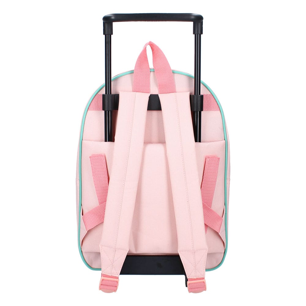Lilo & Stitch Rucksack Trolley Great Escapes 33 cm