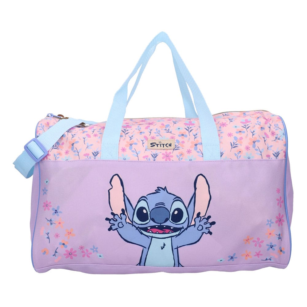 Lilo & Stitch Reisetasche Stitch Spring Smiles 24 cm
