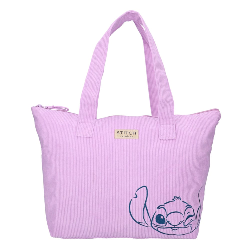 Lilo & Stitch Tragetasche Stitch Obsessed Pink 