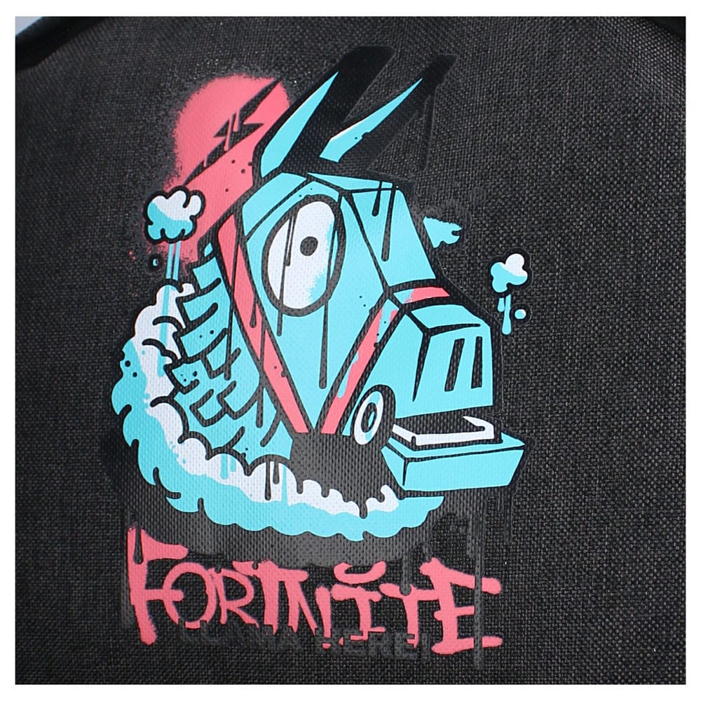 Fortnite Rucksack Battle Royal Blue Horse 43 cm