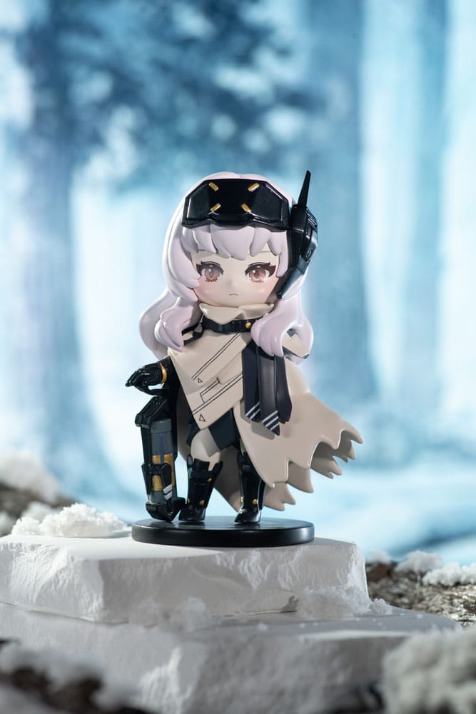 Goddess of Victory: Nikke Sammelfiguren 10 cm Sortiment (6)    