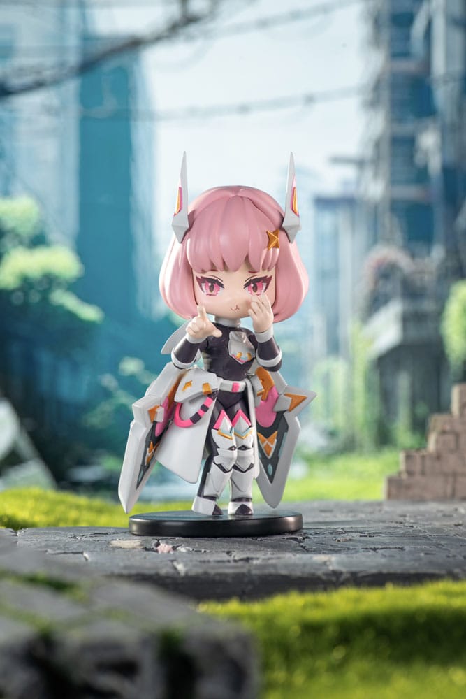 Goddess of Victory: Nikke Sammelfiguren 10 cm Sortiment (6)    