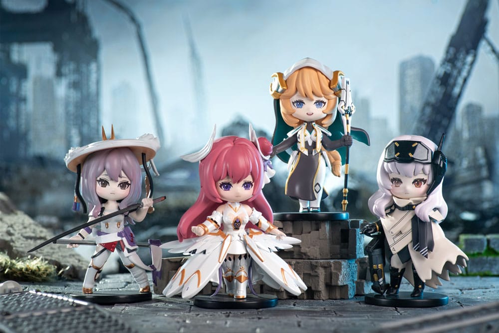 Goddess of Victory: Nikke Sammelfiguren 10 cm Sortiment (6)    