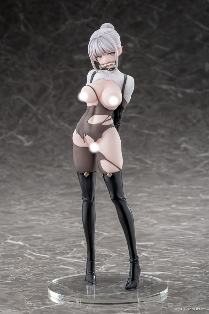 Original Character PVC Statue 1/6 Vampire Mina Illustration by YD 26 cm     