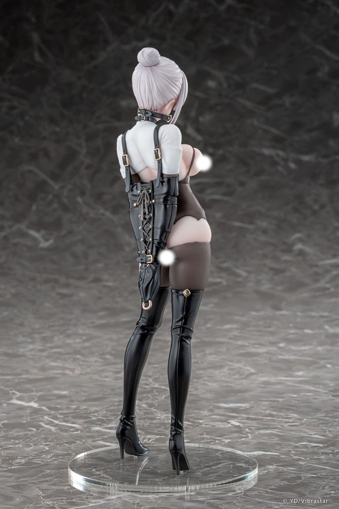 Original Character PVC Statue 1/6 Vampire Mina Illustration by YD 26 cm     
