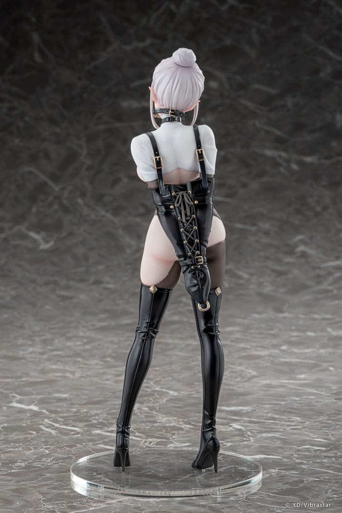 Original Character PVC Statue 1/6 Vampire Mina Illustration by YD 26 cm     
