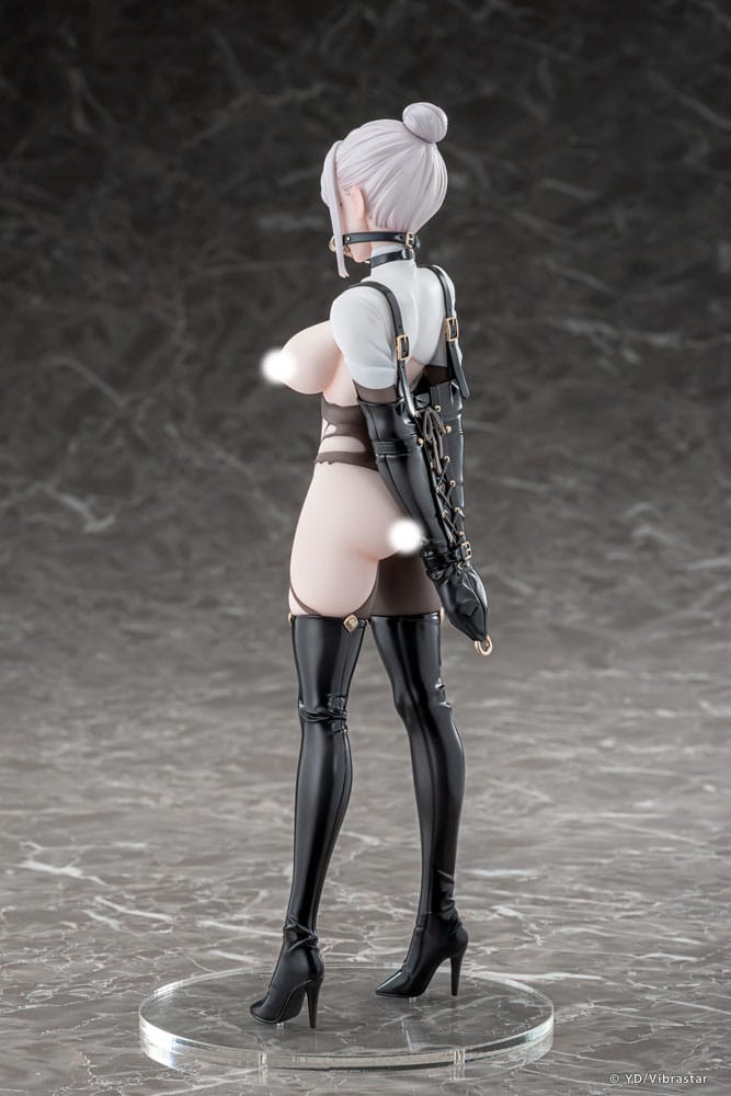 Original Character PVC Statue 1/6 Vampire Mina Illustration by YD 26 cm     