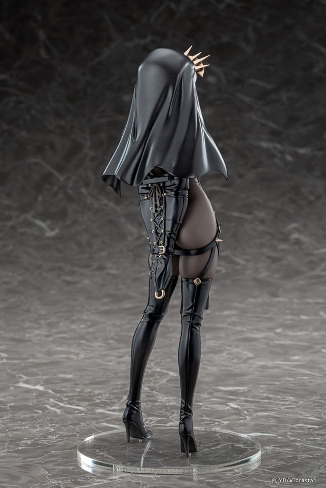 Original Character PVC Statue 1/6 Vampire Mina Illustration by YD 26 cm     