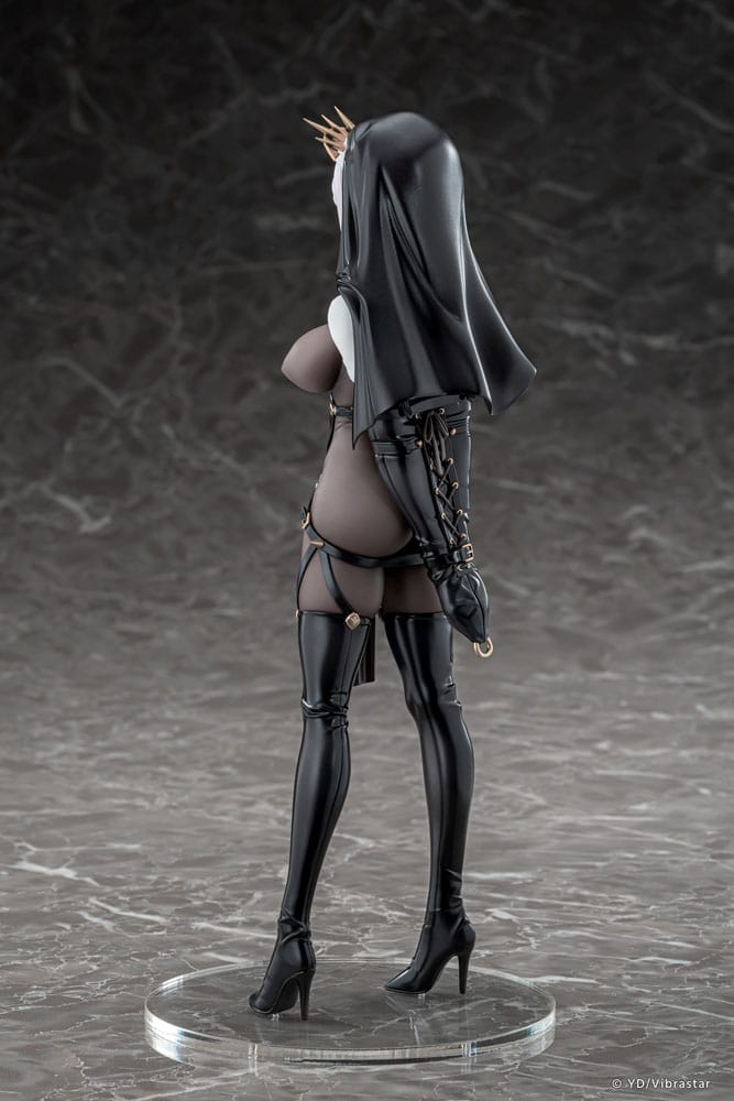 Original Character PVC Statue 1/6 Vampire Mina Illustration by YD 26 cm     