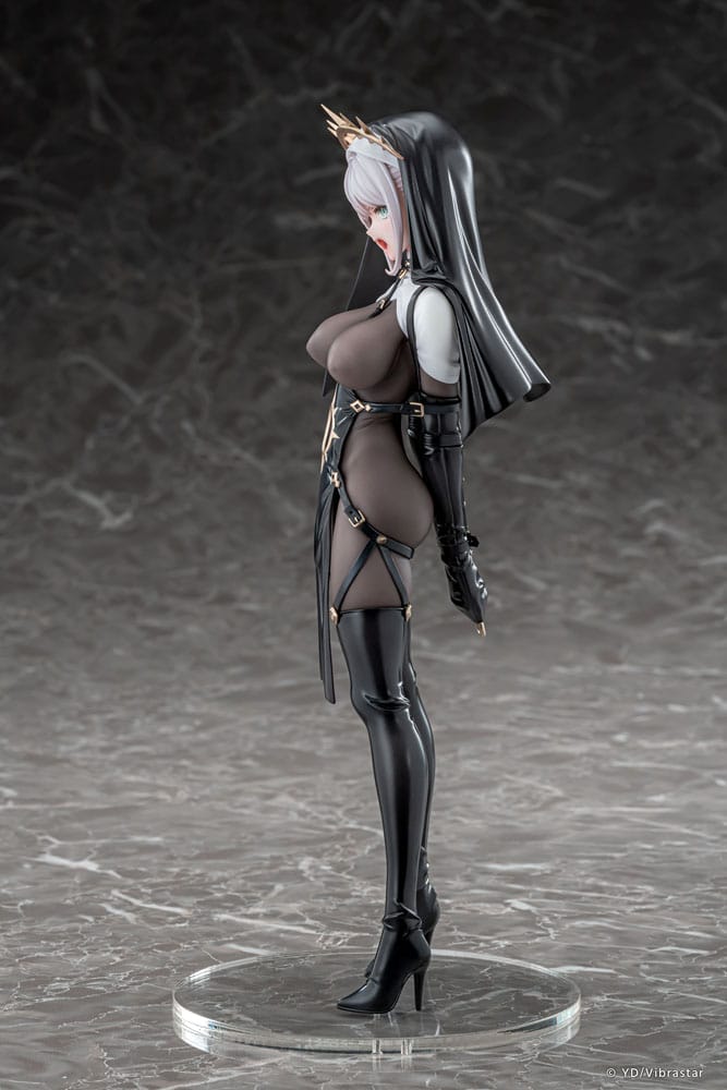 Original Character PVC Statue 1/6 Vampire Mina Illustration by YD 26 cm     